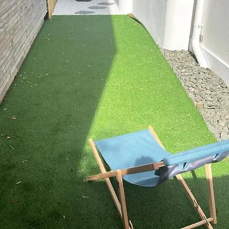 别墅 Maison Jardin Paisible 1 Mérignac