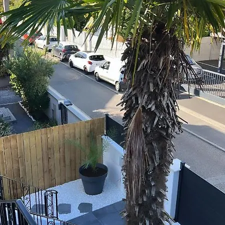 Maison Jardin Paisible 1 *