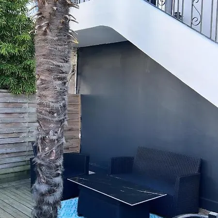 Maison Jardin Paisible 1 *