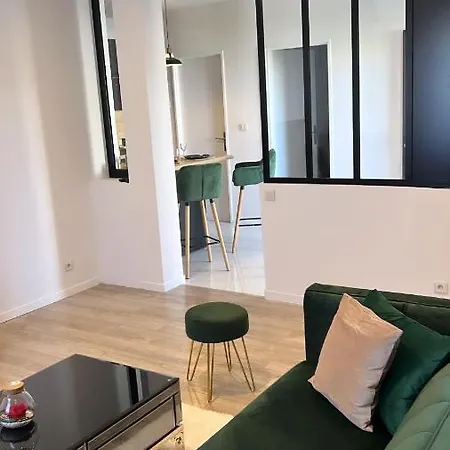 Maison Jardin Paisible 1 *