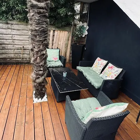 Maison Jardin Paisible 1 别墅 *