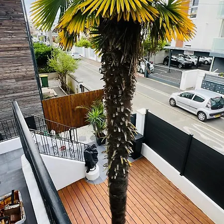 Maison Jardin Paisible 1 别墅