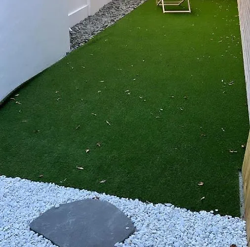 Вилла Maison Jardin Paisible 1