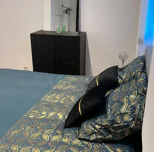 Maison Jardin Paisible 1 Мериньяк