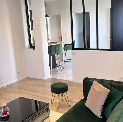 Maison Jardin Paisible 1 *