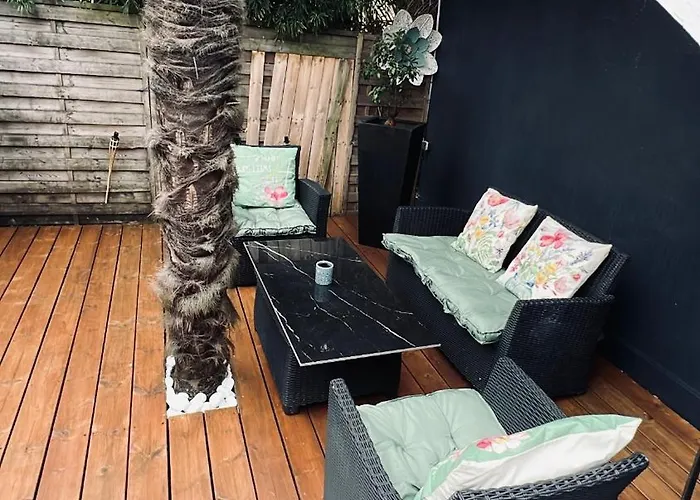 Maison Jardin Paisible 1 Вилла *